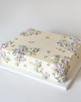 FLORÁLE - SHEET CAKE