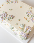 FLORÁLE - SHEET CAKE