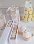 GRACE MACARON SLEEVE