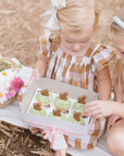 EASTER LINDT BUNNY CUPCAKES | BOX OF 12