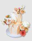 BUTTERCREAM DREAMS WEDDING CAKE
