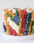 Celebrate Heritage Day Cake