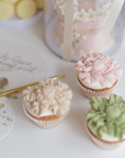 MOTHER'S DAY FLORAL CUPCAKES