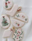 CHRISTMAS COOKIES