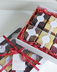 WEDDING CAKE TASTER BOX