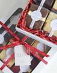 WEDDING CAKE TASTER BOX