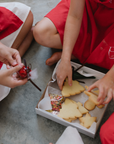 KIDS COOKIE DECORATING SET