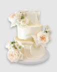 BUTTERCREAM DREAMS WEDDING CAKE