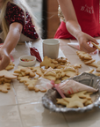 KIDS COOKIE DECORATING SET