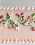 STRAWBERRY GARDENIA