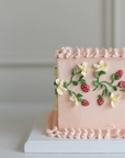 STRAWBERRY GARDENIA