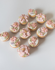 BOTANICAL CUPCAKES