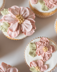 BOTANICAL CUPCAKES