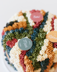 Celebrate Heritage Day Cake