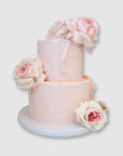 BUTTERCREAM DREAMS WEDDING CAKE