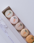 EASTER PRINTED MACARON SLEEVE