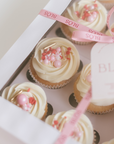 KIDS CAKE CLUB | CARNIVAL CUPCAKE