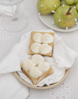 LEMON SQUARES