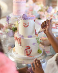 BLOS BAKERY CAKE WORKSHOP | KIDDIES