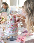 BLOS BAKERY CAKE WORKSHOP | KIDDIES