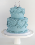 MONOCHROME FRILLS