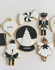 LIMITED EDITION | COUTURE CHRISTMAS COOKIES