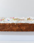 FUNFETTI SHEET CAKE
