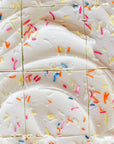 FUNFETTI SHEET CAKE