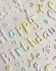 CUPCAKE SCRIBBLE SHEETS