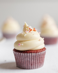 RED VELVET CUPCAKES
