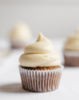 CARROT CAKE CUPCAKES