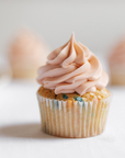 FUNFETTI CUPCAKES