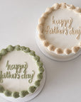 FATHER'S DAY | CAKE