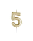 CANDLES | NUMBERS