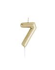 CANDLES | NUMBERS