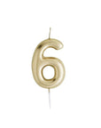 CANDLES | NUMBERS