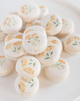 HANDPAINTED MACARONS