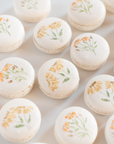 HANDPAINTED MACARONS