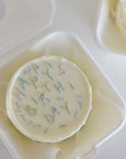 LUNCHBOX CAKES | HAPPY BIRTHDAY FUNFETTI