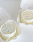 LUNCHBOX CAKES | HAPPY BIRTHDAY FUNFETTI