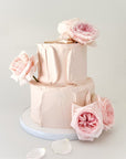 BUTTERCREAM DREAMS WEDDING CAKE