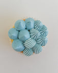 MULTI-PIPING CUPCAKES