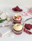 RED VELVET CUPCAKES