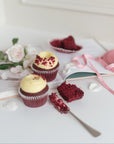 RED VELVET CUPCAKES