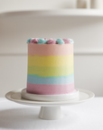 RAINBOW CAKE