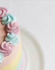 RAINBOW CAKE