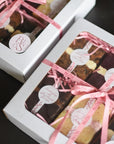 WEDDING CAKE TASTER BOX