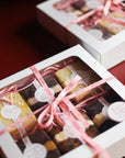 WEDDING CAKE TASTER BOX