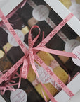 WEDDING CAKE TASTER BOX