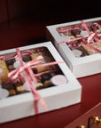 WEDDING CAKE TASTER BOX